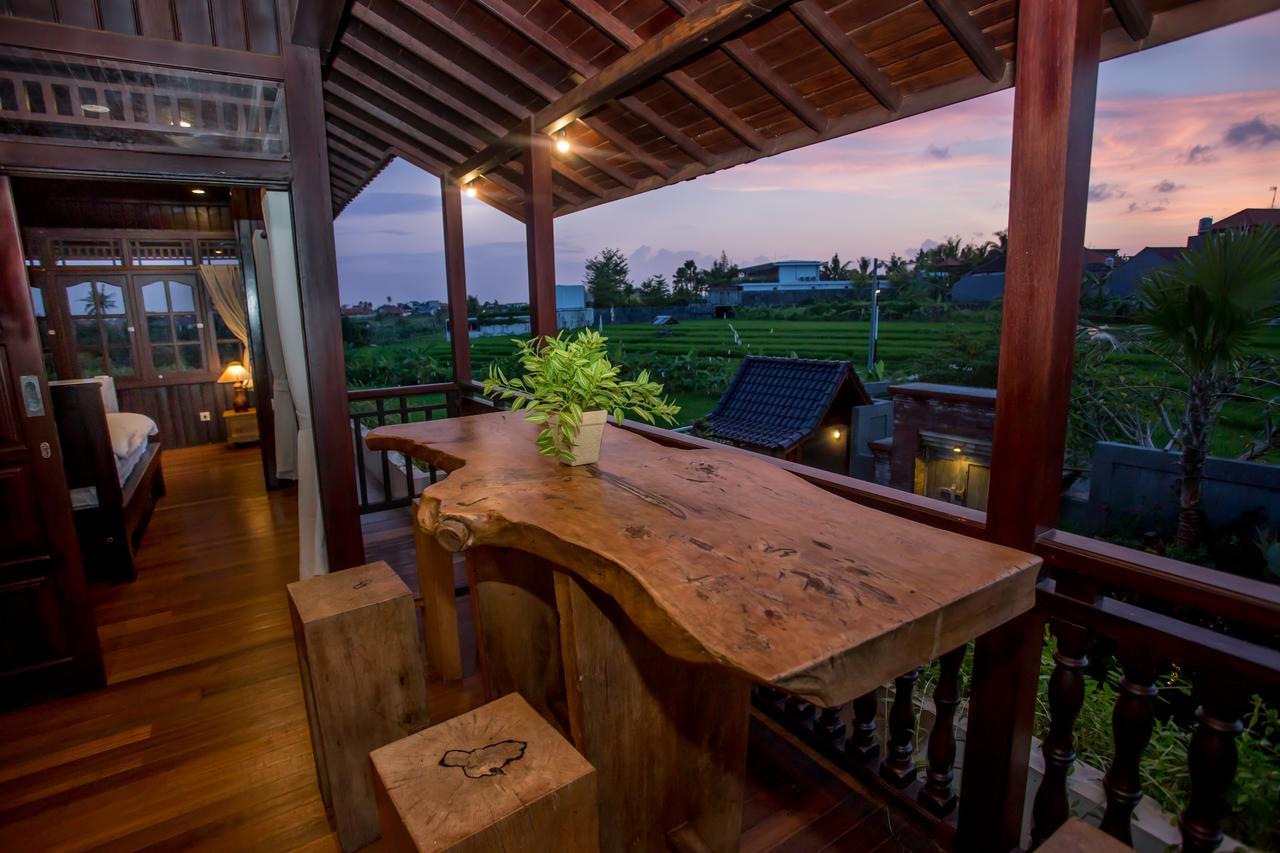 Villa Safeer Canggu  Exterior photo