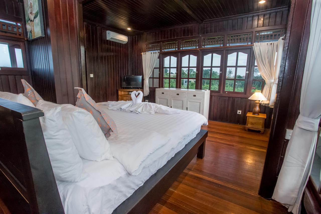 Villa Safeer Canggu  Exterior photo