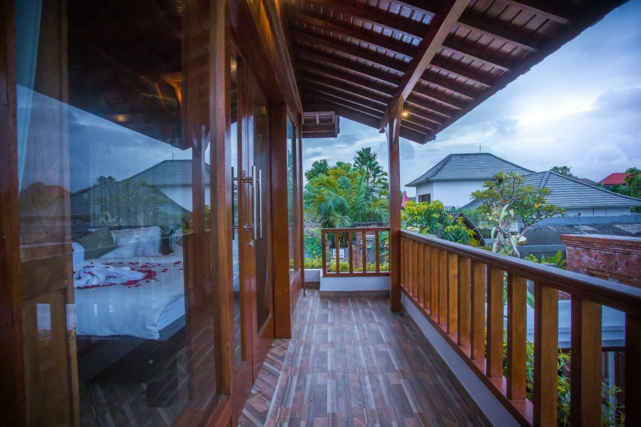Villa Safeer Canggu  Exterior photo